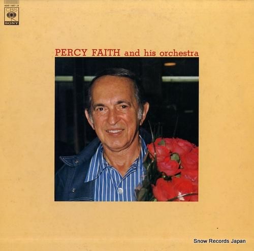 パーシー・フェイス percy