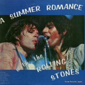 󥰡ȡ a summer romance with the rolling stones 2S-706