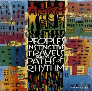 ア・トライブ・コールド・クエスト people's instinctive travels and the paths of rhythm 01241-41331-1
