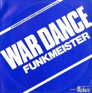 FUNKMEISTER war dance RYKT2