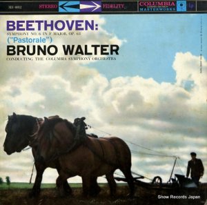 ֥롼Ρ륿 beethoven; symphony no.6 in f major op.68 ("pastorale") MS6012