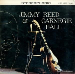 ߡ꡼ jimmy reed at carnegie hall 2SR1035