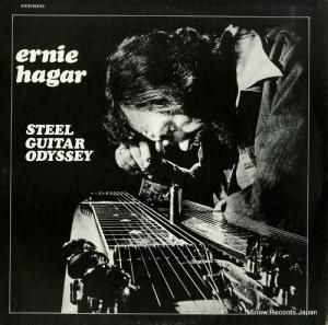 ERNIE HAGAR steel guitar odyssey MD-20