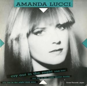 AMANDA LUCCI cry out in the night 234.818