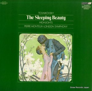 ԥ롦ȥ tchaikovsky; the sleeping beauty highlights STS15179