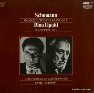 ǥ̡ѥåƥ schumann; piano concerto in a minor, op.54 STS15176