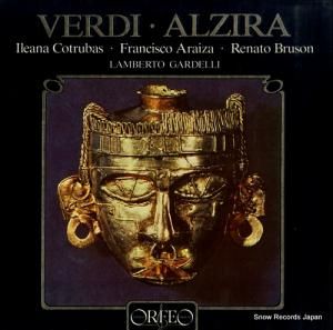 ٥ȡǥ verdi; alzira S057832H