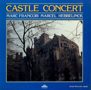 MARC FRANCOIS MARCEL HEBBELINCK castle concert MLP0255/1024