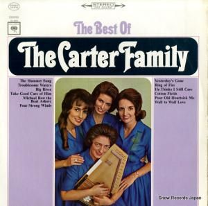 եߥ꡼ the best of the carter family CS9119