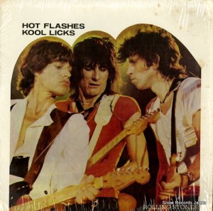 󥰡ȡ hot flashes kool licks INWARD2000