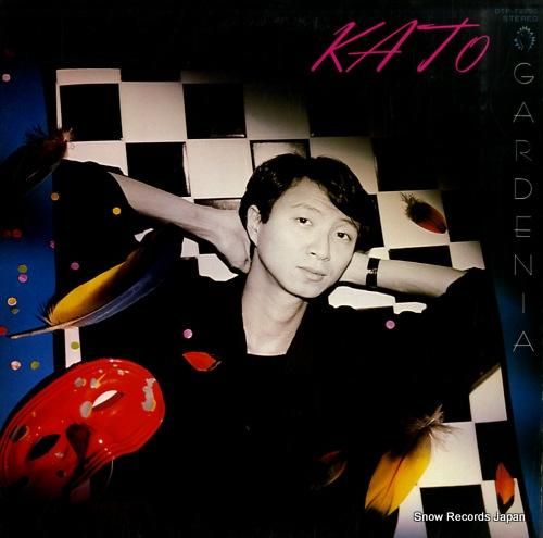 加藤和彦 ガーディニア DTP