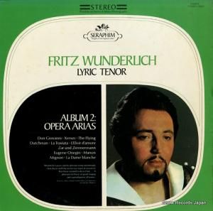 եåġå lyric tenor, album 2 (opera arias) S-60078