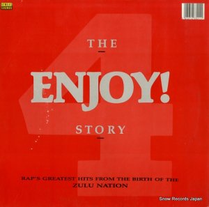 V/A the enjoy story ENJOY1-4