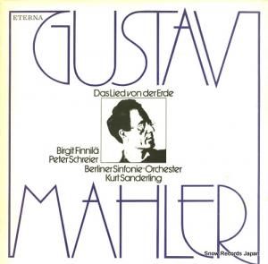 ӥ륮åȡե˥ڡ饤 gustav mahler; das lied von der erde 827830
