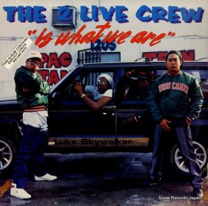 ġ饤롼 2 live crew is what we are XR-100