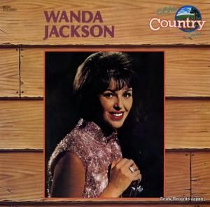 㥯 wanda jackson ECS-50057