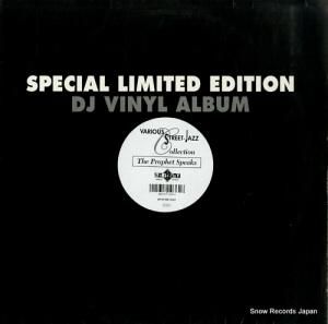 V/A the prophet speaks/street-jazz collection SPV-LP008-10361