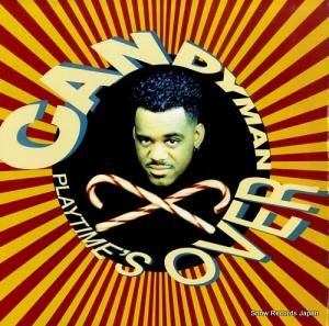 ǥޥ playtime's over E48679