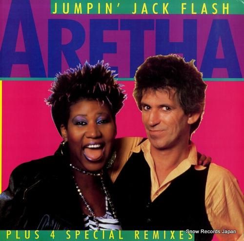 アレサ・フランクリン jump