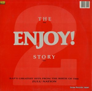 V/A the enjoy story ENJOY1-2