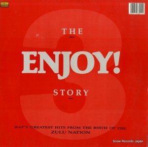 V/A the enjoy story ENJOY1-3