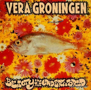 V/A vera groningen - beauty in the underworld VERARECORDS001