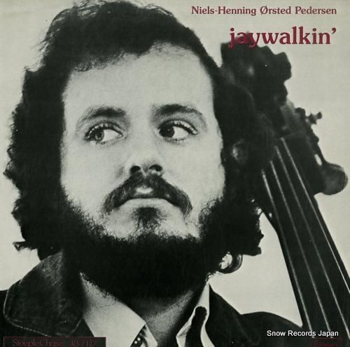 ニールス・ペデルセン ジェイウ