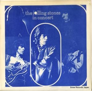 󥰡ȡ in concert - stoned in europe 1970 ROLLINGSTONES6970