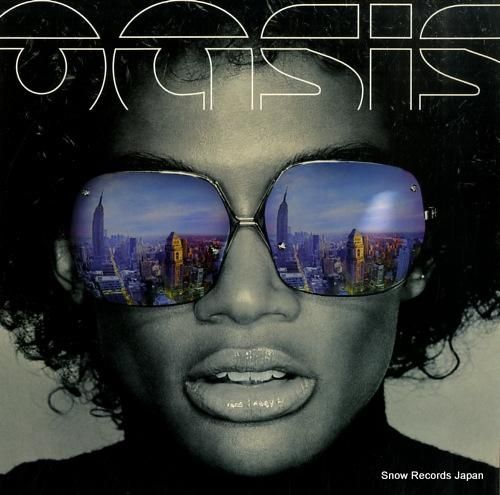 オアシス who feels