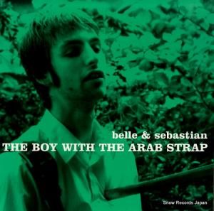 ٥Х the boy with the arab strap JPRLP003