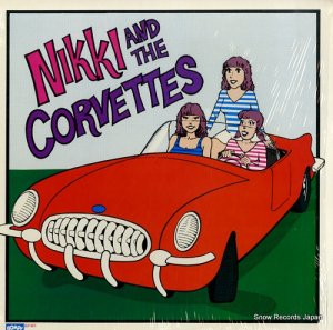 ˥å٥å nikki and the corvettes BLP-4012