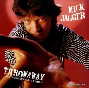 ߥå㥬 throwaway / say you will 15AP3418