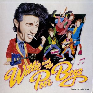 ꡼ɡץܡ willie and the poor boys PB6047