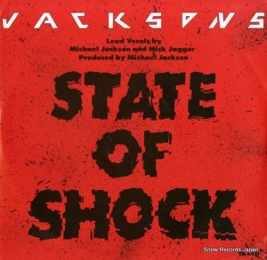 㥯 state of shock TA4431