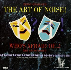 ȡ֡Υ (who's afraid of?) the art of noise 90179-1