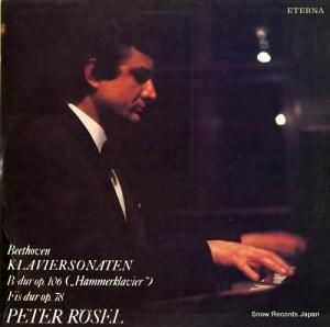 ڡ졼 beethoven; klavier sonaten 827377