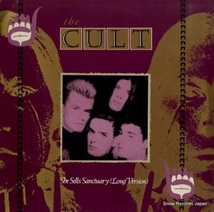  she sells sanctuary (long version) BEG135T