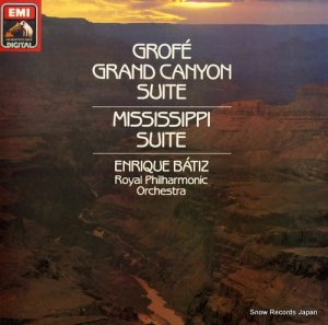 ꥱХƥ grofe; grand canyon suite, mississippi suite ASD1654841