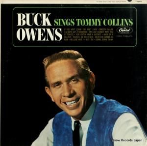Хå buck owens sings tommy collins T1989