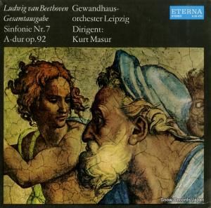 ȡޥ beethoven; sinfonie nr.7 a-dur op.92 826420