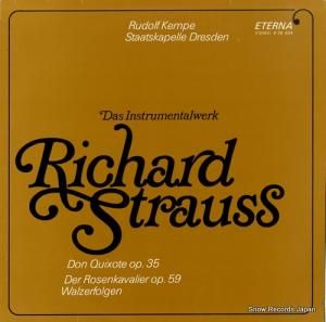 ɥա richard strauss; don quixote op.35 826624