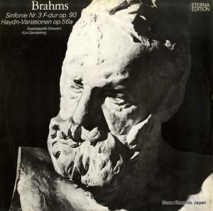 ȡǥ brahms; sinfonie nr.3 f-dur op.90 826316