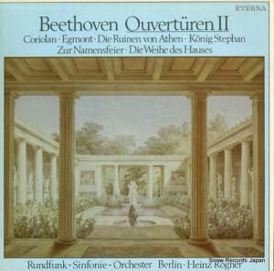 ϥġ졼ʡ beethoven; ouverturen ii 827891