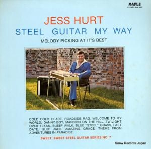 ϡ steel guitar may way MA-1007