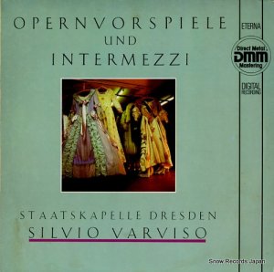  opernvorspiele und intermezzi 725009