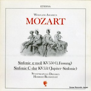 إ٥ȡ֥ॷƥå mozart; sinfonie g-moll kv 550 (1.fassung) 827667