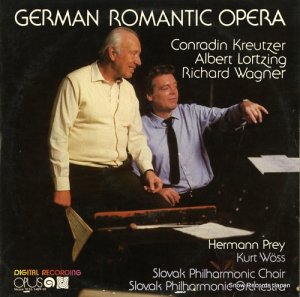 ȡ german romantic opera 91161409-10