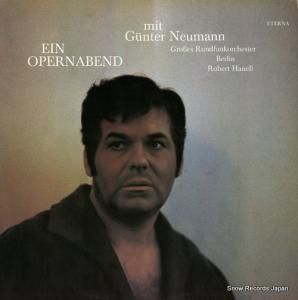 GUNTER NEUMANN ein opernabend mit gunter neumann 827293