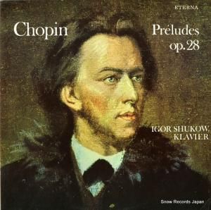 ꡦ塼 chopin; preludes op.28 827947