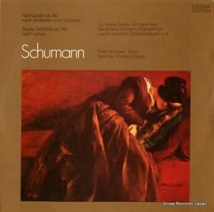 ڡ饤 schumann; lieder nach andersen, lenau 826499